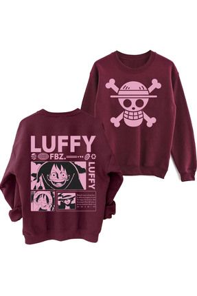 Sweat luffy sale