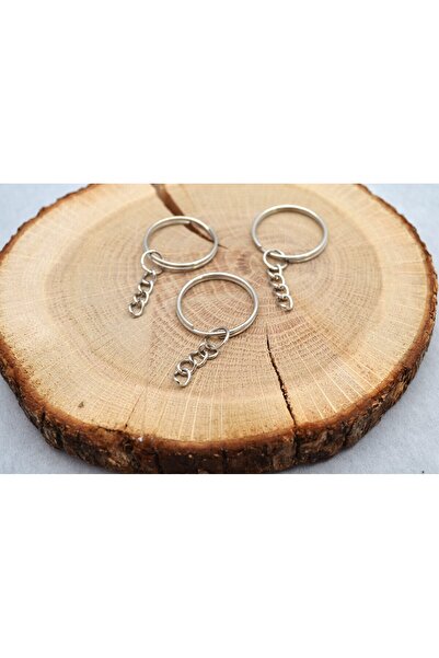 FlowerAksesuar 100 BUC - 25 mm INEL DE CHEI CU LANT, LANT DE CHEI, APARAT DE CHEI, LANT DE CHEI