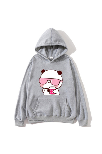 GALASHOP بودو دودو هوديس ملون بغطاء للرأس