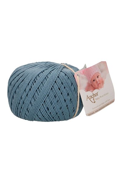 Anchor Baby Pure Cotton Hand Knitting Thread 50 gr