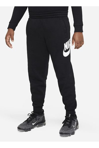Nike Pantaloni Nike K NSW CLUB FLC JGGR HBR