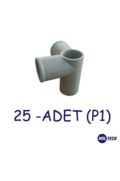 Connection Apparatus Plastic Apparatus for Cloth Cabinet Installation 25 Pieces with 4 Inlets