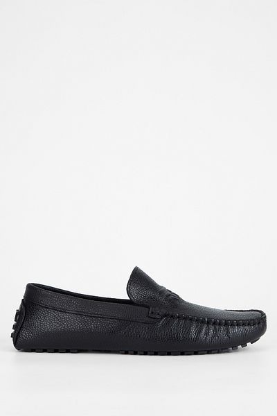 Tamer Tanca Men's Genuine Leather Loafer Shoes 355 13500 ERK AYK Y23