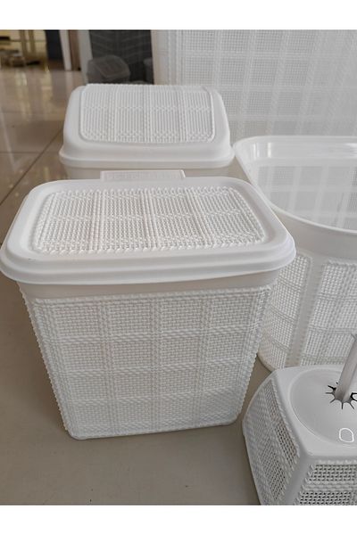 ALANYA HOME DECOR ΠΛΑΣΤΙΚΟ ΣΕΤ ΜΠΑΝΙΟΥ ΙΟΥΤΑ ΠΟΛΥΤΕΛΕΣ 6 ΤΕΜΑΧΙΑ ΠΛΑΣΤΙΚΟ ΣΕΤ ΜΠΑΝΙΟΥ ΙΟΥΤΑ ΠΟΛΥΤΕΛΕΣ 6 ΤΕΜΑΧΙΑ