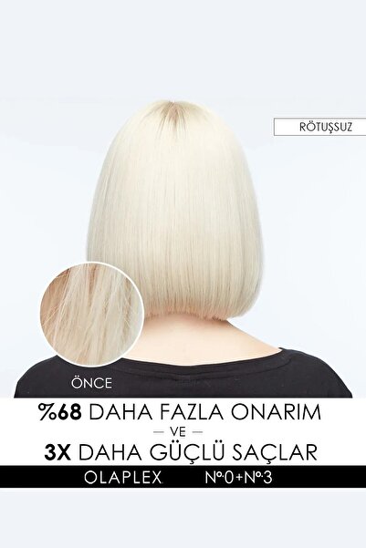 Olaplex Nº.0 Intensive Bond Buildig Treatment - Bağ Yapılandırıcı Yoğun Saç Bakım Spreyi