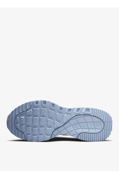Nike White and Blue Children's Walking Shoes - Air Max Systm Gs Dq0284-111