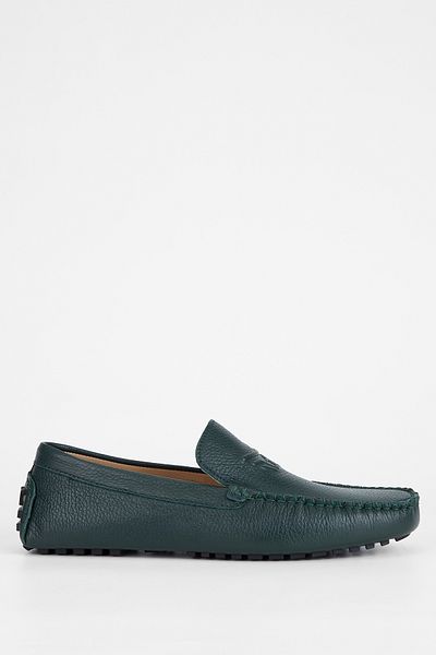 Tamer Tanca Men's Genuine Leather Loafer Shoes 355 13500 ERK AYK Y23