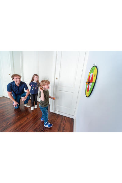 Decathlon Canaveral Velcro Dart Set