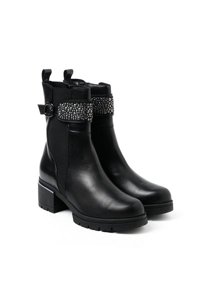 COMART Γυναικείες Μπότες 4h4909pm Comart 4909 Nairobi Pelle Nero