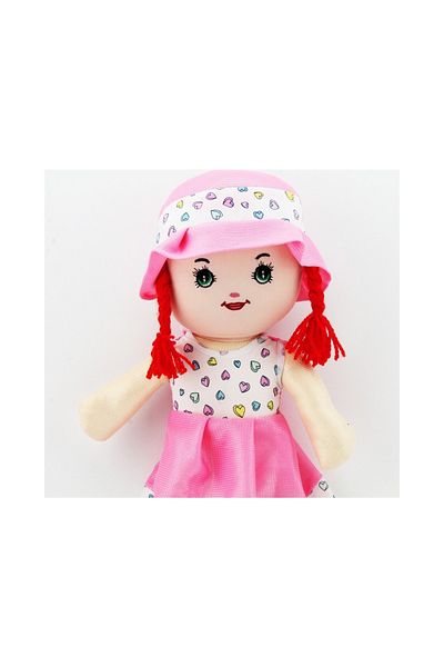 brtticaret Cloth Doll - Stylish and Comfortable