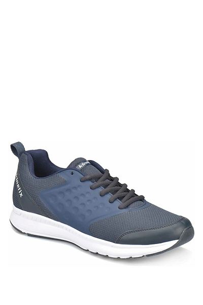 Kinetix BASTA Navy Blue Men's Running Shoes