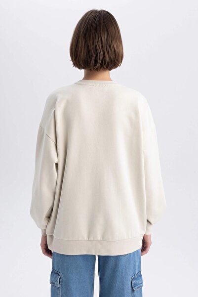 DeFacto Sweat pentru femei - Y1346AZ/ER232