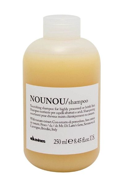 Davines Nounou Dyed 250 ml Strengthening Nourishing Shampoo for Hair - Eva Online