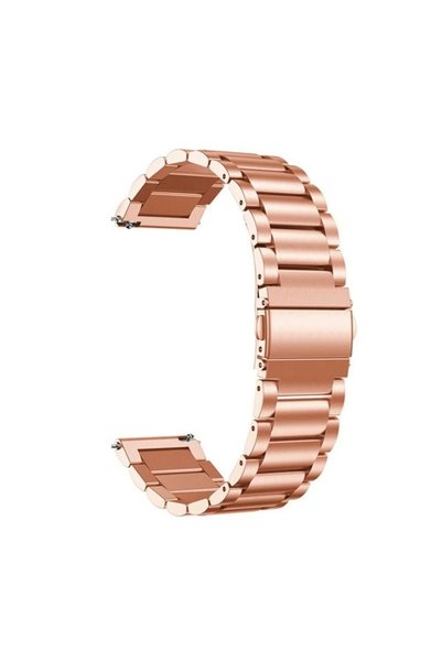 ÜNİCELL Huawei Watch GT6 41/GT5 41/GT4 41 mm İle Uyumlu Paslanmaz Çelik Kordon