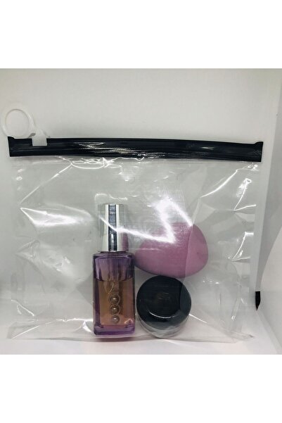 Kraftpack halka tutuculu siyah slider fermuarlı kilitli poşet kozmetik 15*18 cm-20 adet