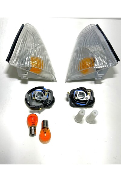 ESER TOFAŞ DOĞAN KARTAL ŞAHİN SLX SİNYAL LAMBASI - SET