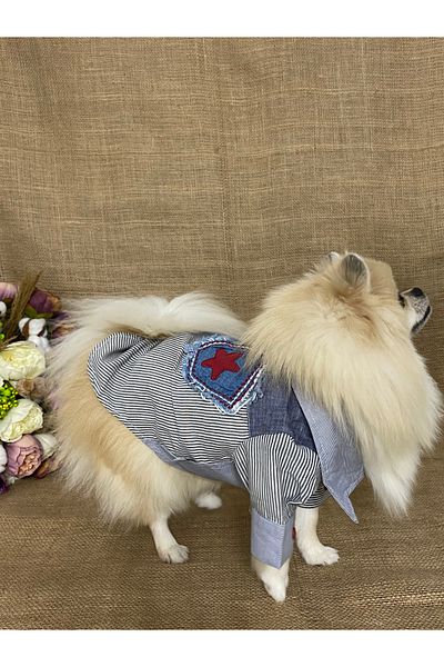 MARİA PET FASHİON Dog Cat Clothes & Dress & Shirt