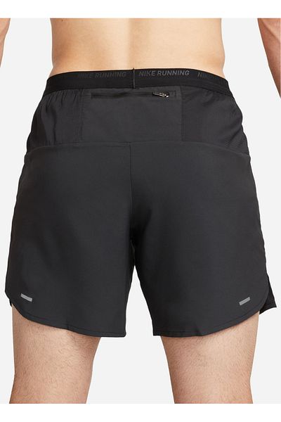 Nike Σορτς, S, Μαύρο - Γκρι - Ασημί