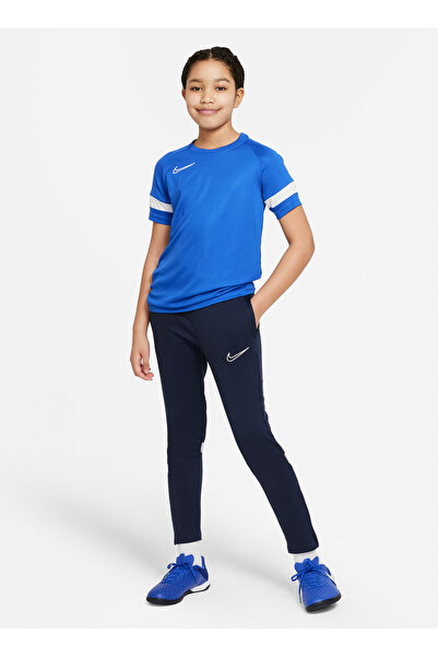 Nike Çocuk Lacivert Lastikli Eşofman Altı CW6124-451 Y NK DF ACD21 PANT KPZ
