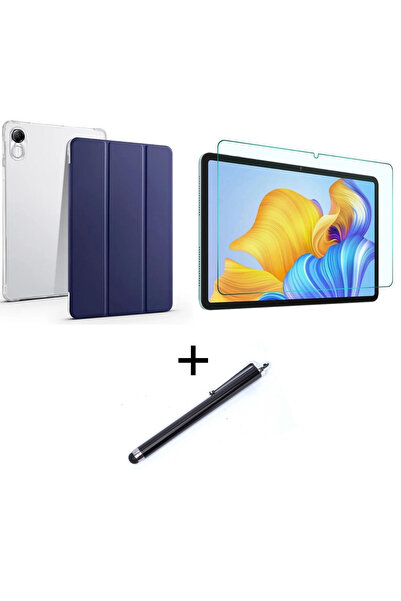 İncisoft Huawei Honor Pad X9 Kılıf Standlı 360 Koruma Kapak + Kırılmaz Nano E...