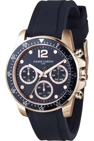 Pierre Cardin CNI.0025 MEN'S WRIST WATCH