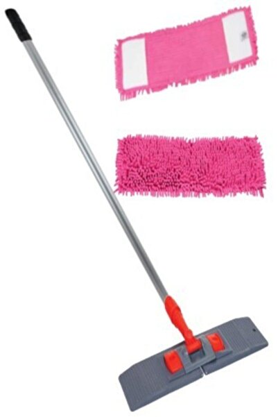 Metler 50 Cm Makarna Mop + Palet Aparat + Metal Sap