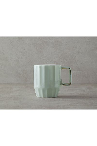 English Home Angely New Bone China Mug Green