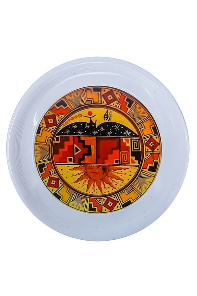 eser plastik 5-Piece Frisbee Opportunity Pack