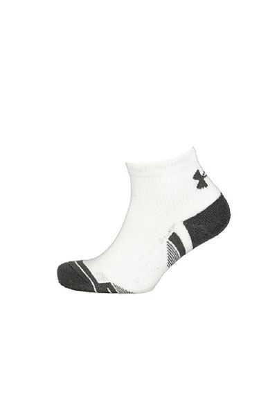 Under Armour Унисекс UA Performance Tech 3 пакета четвърт чорапи 1379510-100