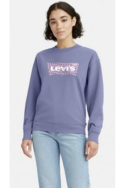 Levi's Φούτερ με στάνταρ σχέδιο
