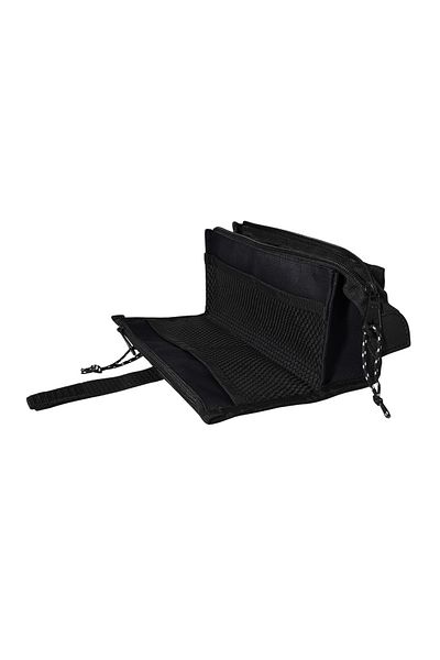 Jacbag Τσάντα στυλό με διπλή επιφάνεια γραφείου - Μαύρη