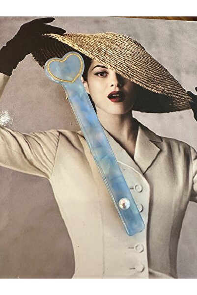 Milena Designer Store Milena Istanbul Heart and Pearl Buckle