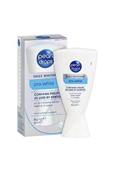 PEARL ( 2 PCS ) Pearl Drops Pro-White Toothpaste 50 ml