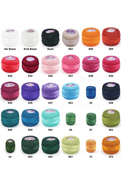 Leylak SUNİ SILK ETAMIN and CANAVIQUE STRING 9 PLATES 25 GRSNOW WHITE