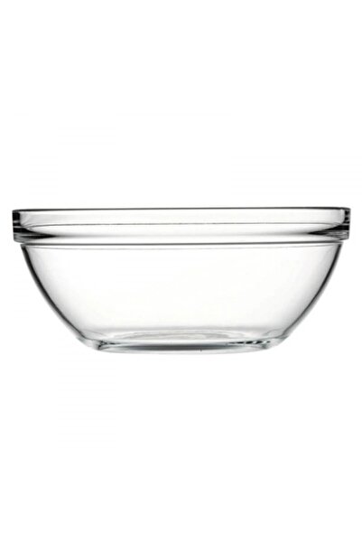 FAYA HOME 2 Pieces Chefs Glass Large Bowl 30 Cm Pasabahce Multi-Purpose Glass Bowl -53923