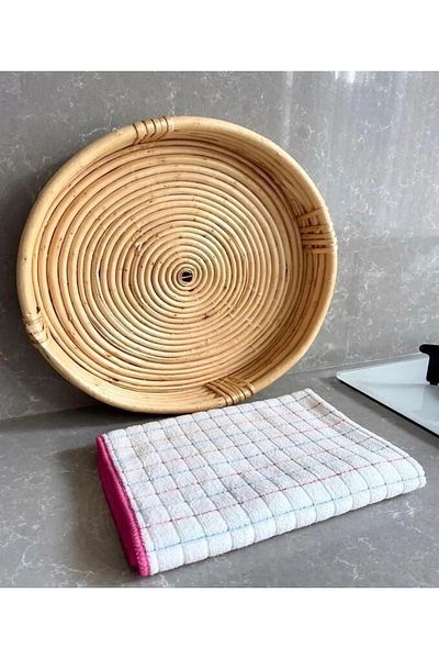 Ekostem Magic Dish Drying Cloth 40*60 Size (1 Piece)