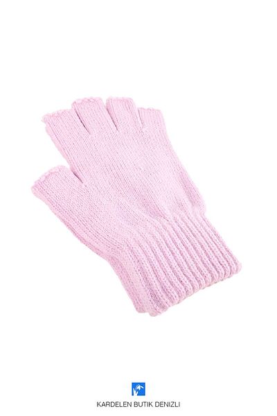 Kardelen Butik Denizli High Quality Women's Open Ended Gloves