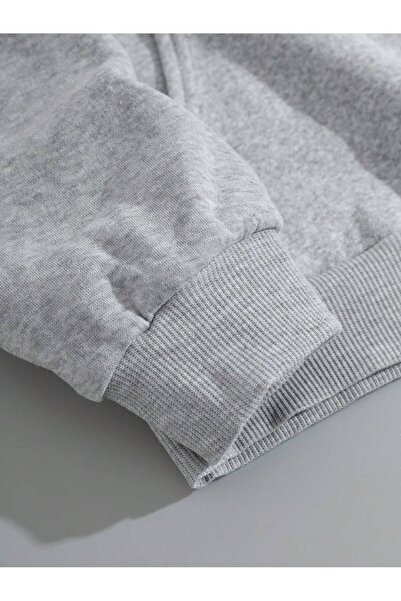 Tarzsokak NEW YANKENS 2 li Kapşonlu Eşofman Takımı