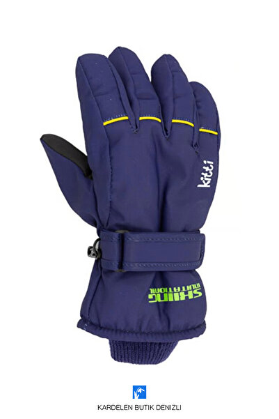 Kardelen Butik Denizli Mănușă de zăpadă tânără (9-15 ani, ospătar)