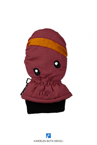 Kardelen Butik Denizli Bebek Kar Eldiven ( 1-4 Yaş )