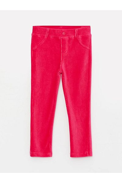Luggi Baby VELVET TIGHTS PANTS