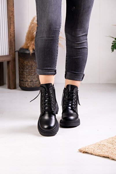 ALBİNİ HAKİKİ DERİ KADIN GÜNLÜK BOT 10111123K