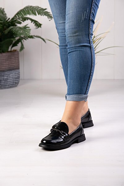 ALBİNİ HAKİKİ DERİ KADIN GÜNLÜK AYAKKABI 10116123K