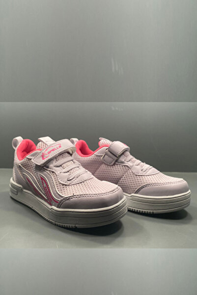 Gob London Unisex Kids Bebek Çocuk Spor Ayakkabı Sneakers Okul Ayakkabısı 1033-101-0002