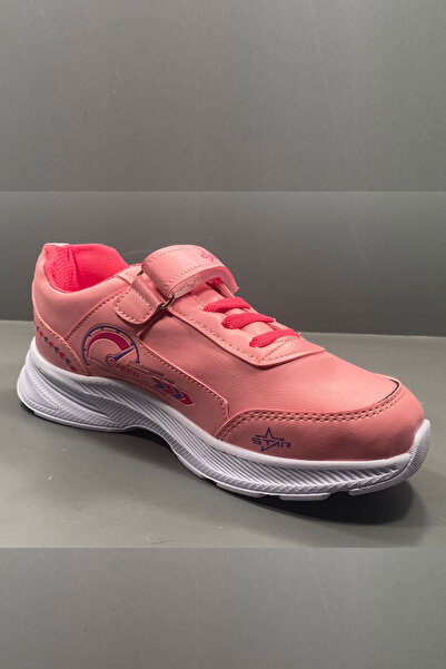 Gob London Unisex Kids Bebek Çocuk Spor Ayakkabı Sneakers Okul Ayakkabısı 1032-101-0001