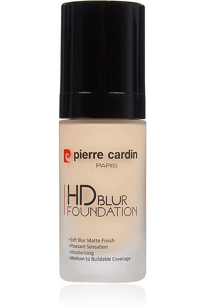 Pierre Cardin Hd Blur Smooth Look Matte Foundation (fair, 30 ml)