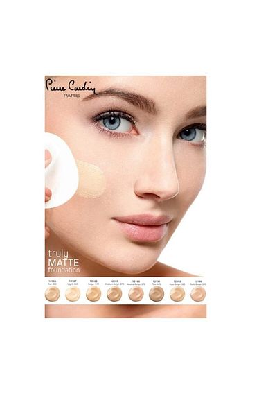 Pierre Cardin Truly Matte Foundation 170 Beige