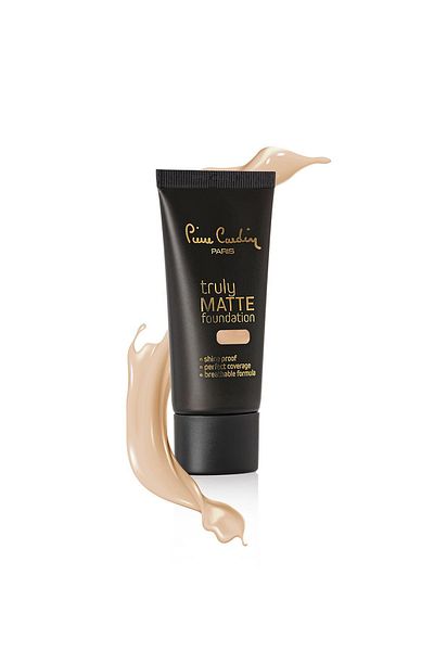 Pierre Cardin Truly Matte Foundation - G. Beige