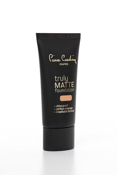 Pierre Cardin Rose Beige Truly Matte Foundation