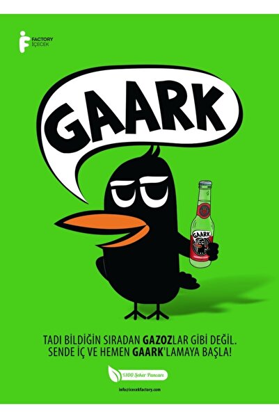 GAARK 6 Klasik 250 ml